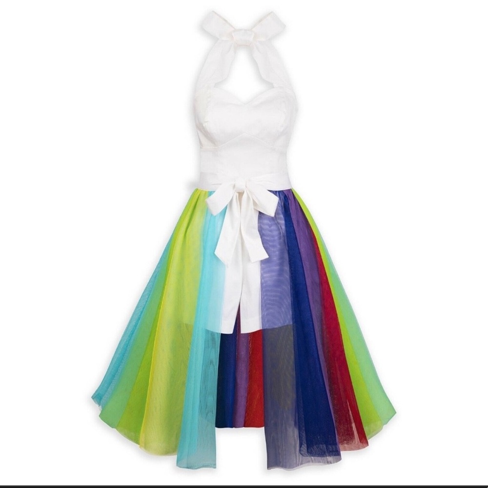 NWT Disney Dress Shop/DDS Inside Out Romper